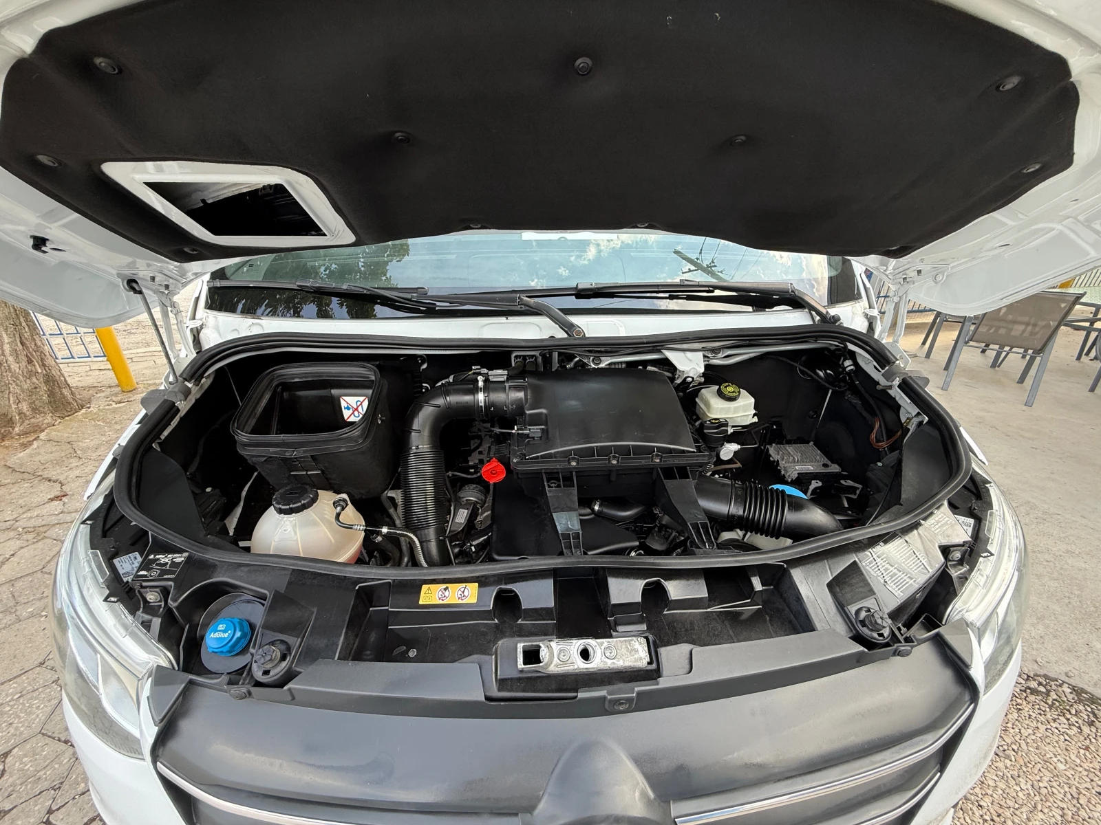 Mercedes-Benz Sprinter 316 CDi  6  | Mobile.bg   15