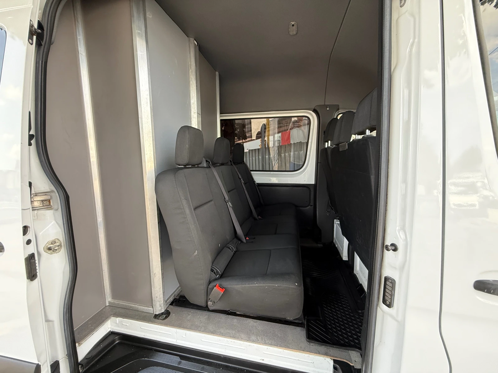 Mercedes-Benz Sprinter 316 CDi  6  | Mobile.bg   14