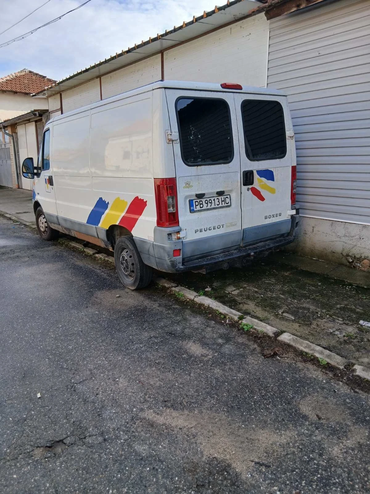 Peugeot Boxer 2.2 Hdi - изображение 3