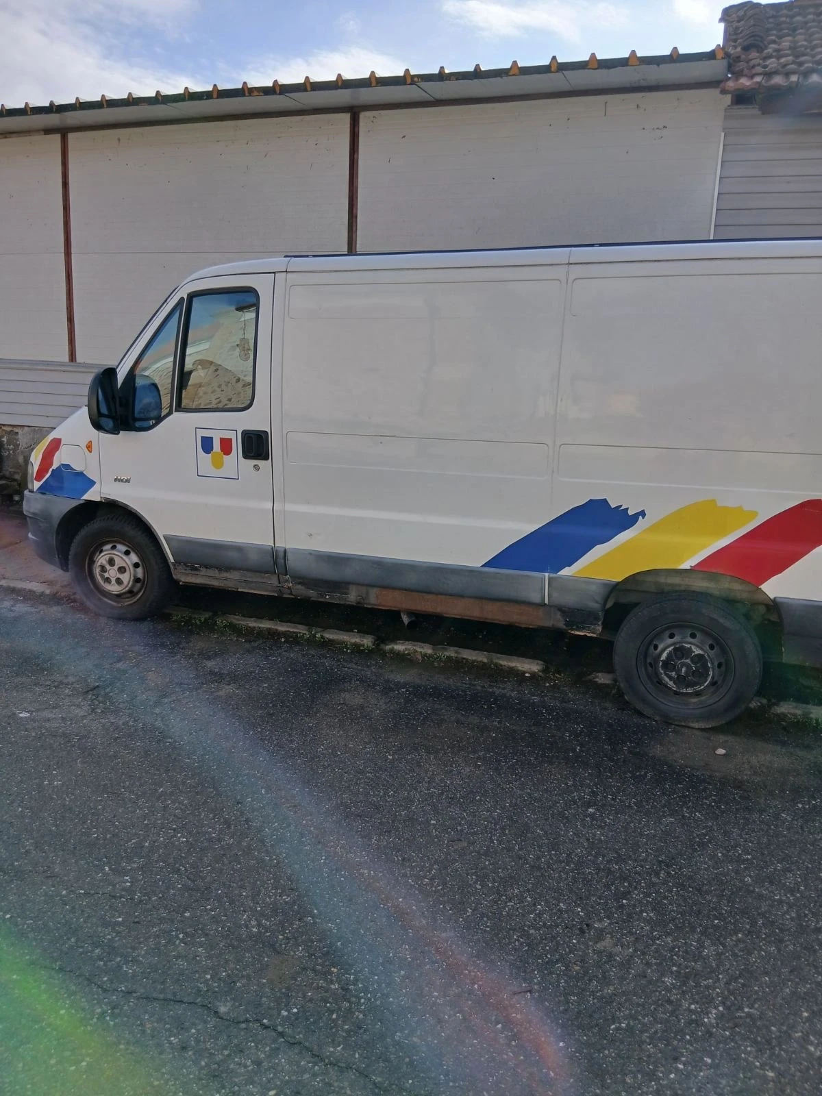 Peugeot Boxer 2.2 Hdi - изображение 4