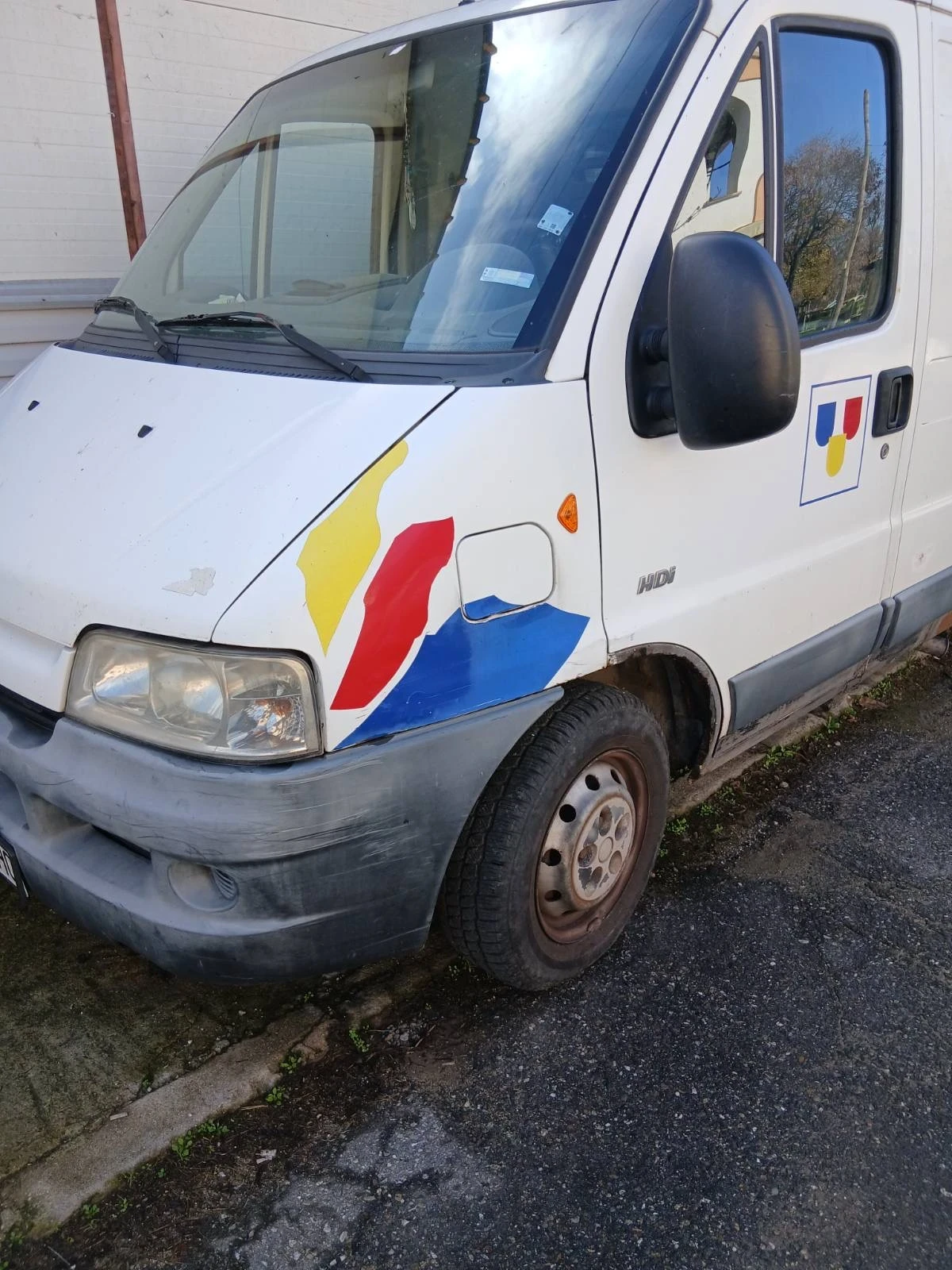 Peugeot Boxer 2.2 Hdi - изображение 2