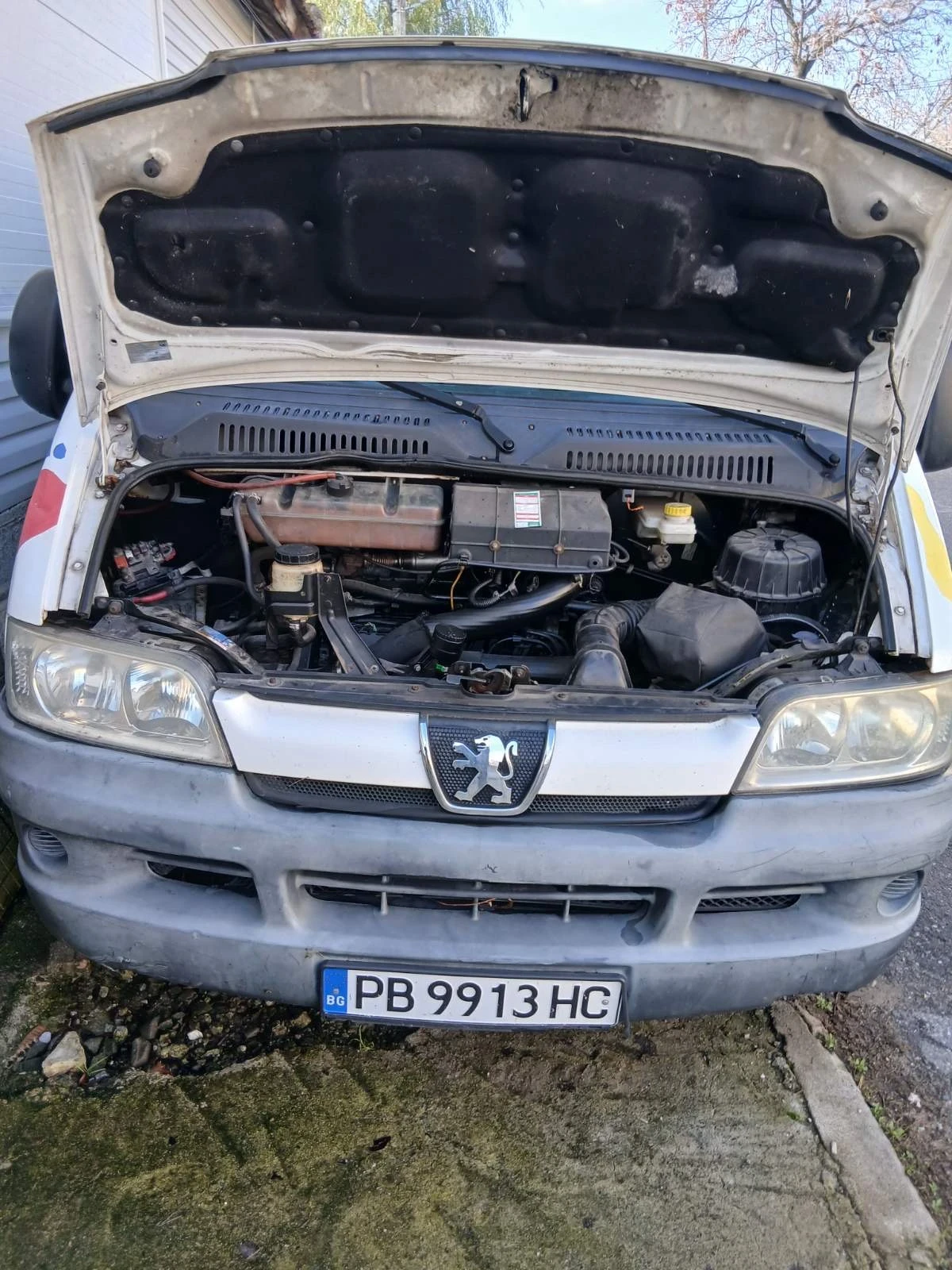 Peugeot Boxer 2.2 Hdi - изображение 5