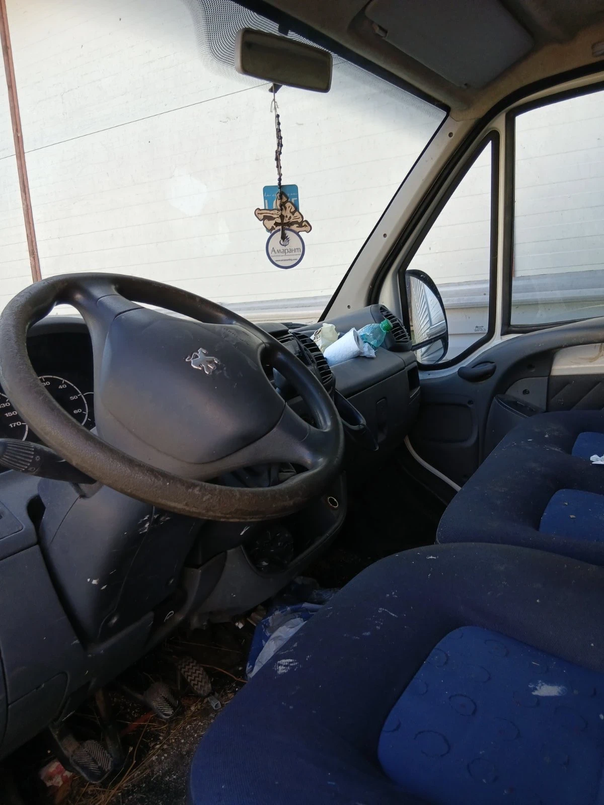 Peugeot Boxer 2.2 Hdi - изображение 6