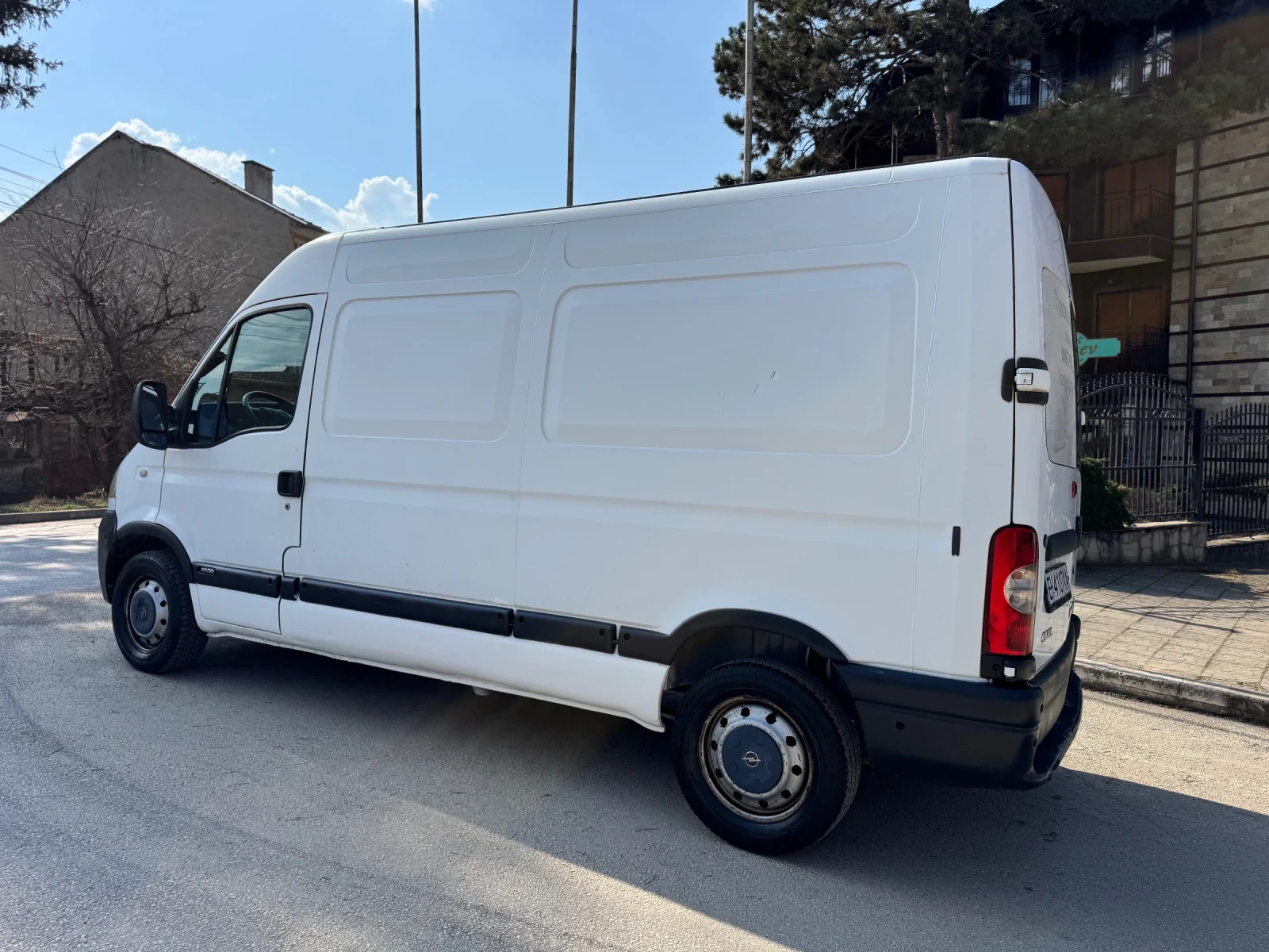 Opel Movano 2.5DTI - изображение 3