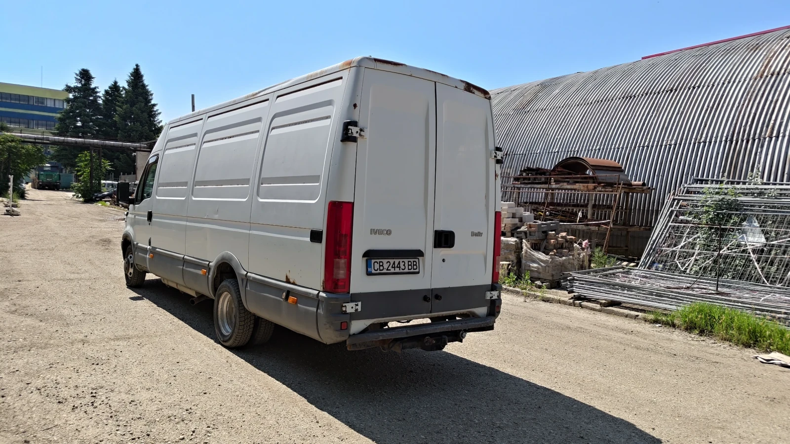 Iveco Daily 35C14 3.0HPI, снимка 6 - Бусове и автобуси - 55031612