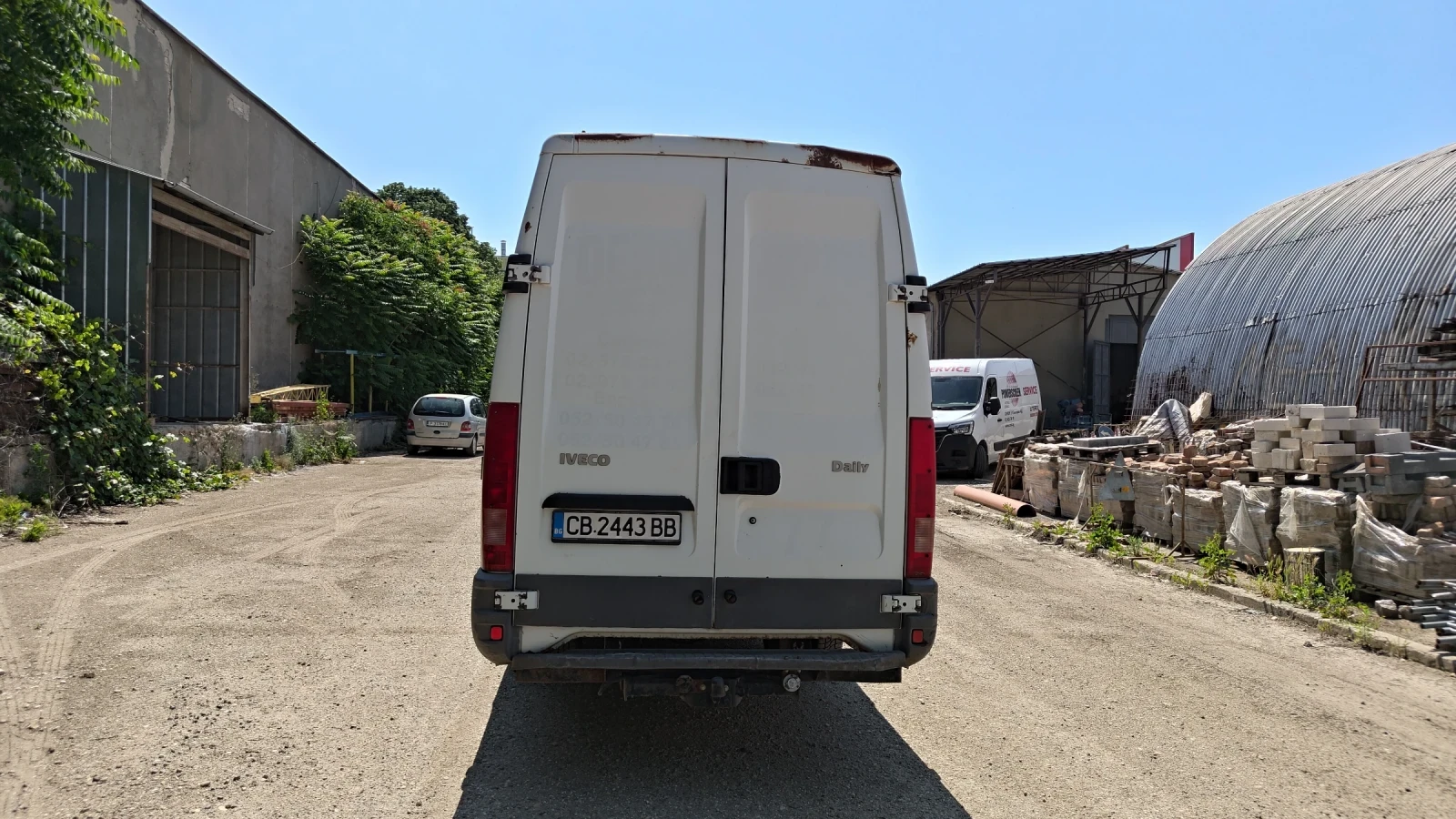 Iveco Daily 35C14 3.0HPI, снимка 7 - Бусове и автобуси - 55031612