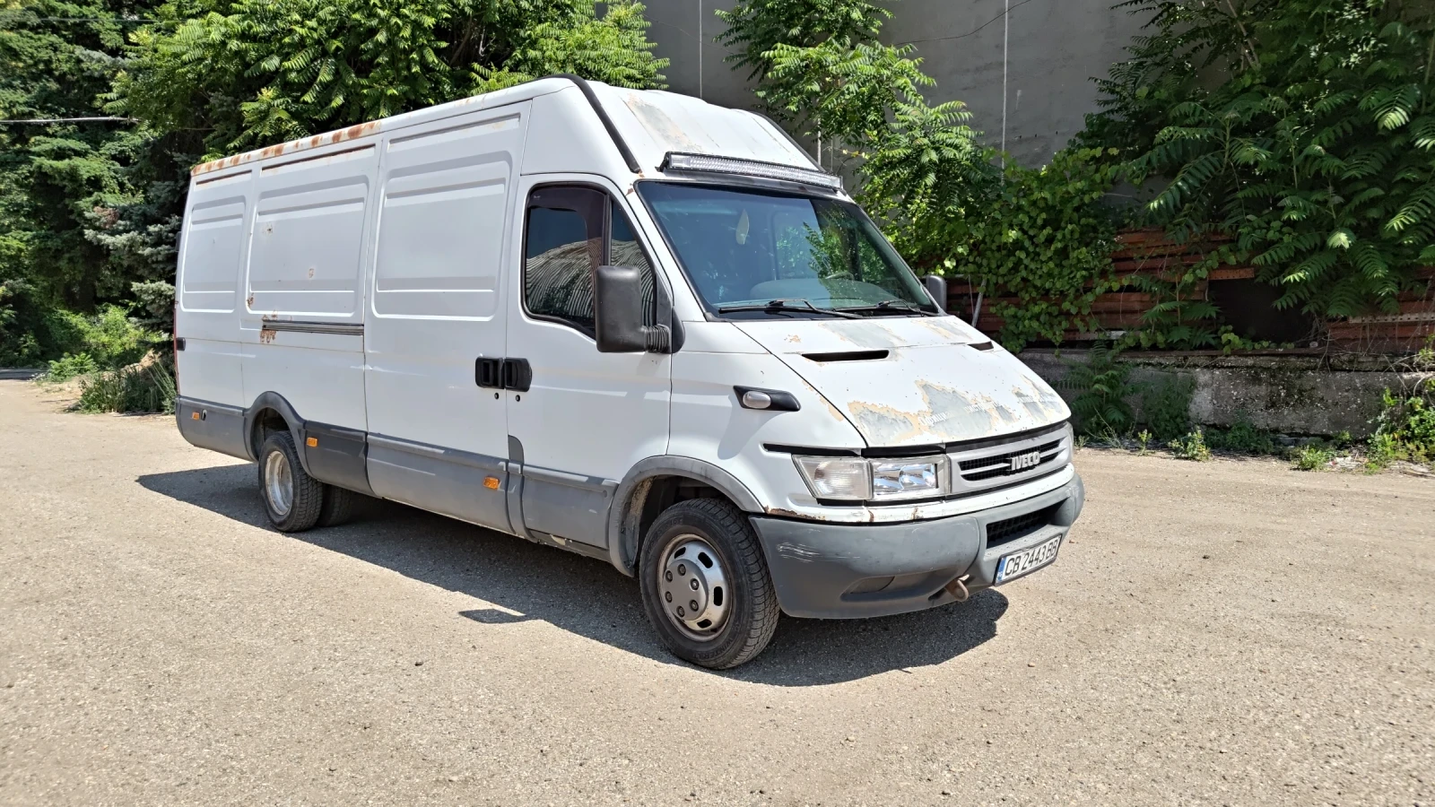 Iveco Daily 35C14 3.0HPI