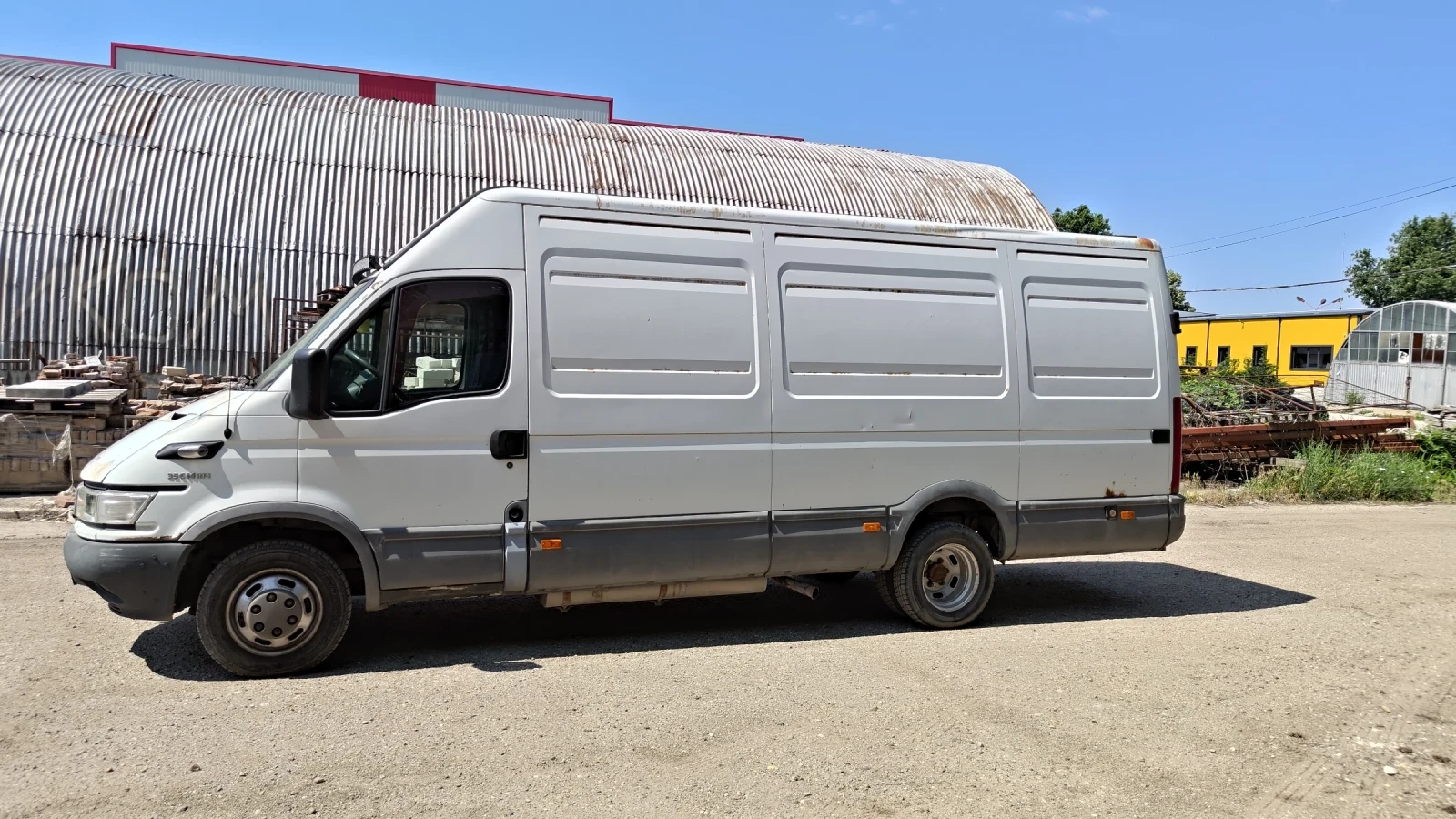 Iveco Daily 35C14 3.0HPI, снимка 4 - Бусове и автобуси - 55031612