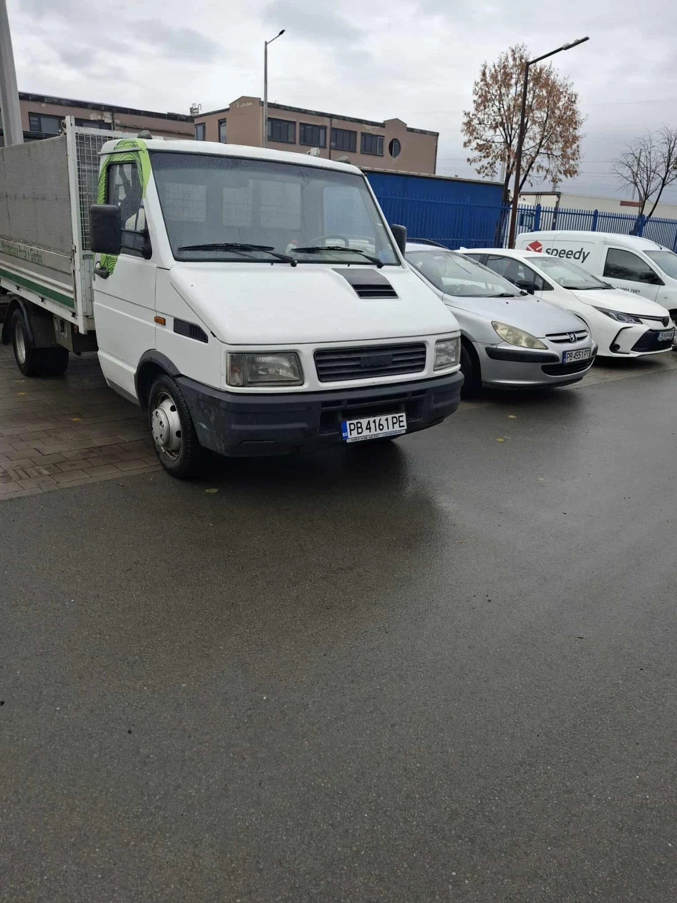 Iveco 3510 Самосвал
