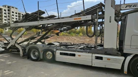 Mercedes-Benz Actros Actros 1841, снимка 14
