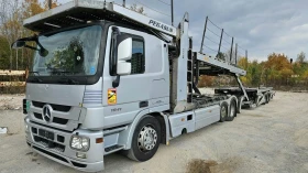 Mercedes-Benz Actros Actros 1841, снимка 9