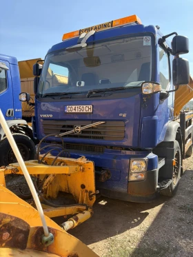 ������ Volvo FE