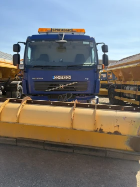 Volvo FE | Mobile.bg � ����� ������ 7