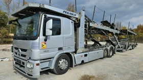 Mercedes-Benz Actros Actros 1841 | Auto.bg — изображение 2