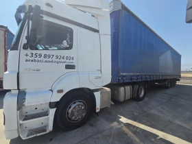 ����� �� �������� �� Mercedes-Benz 0309 AXOR