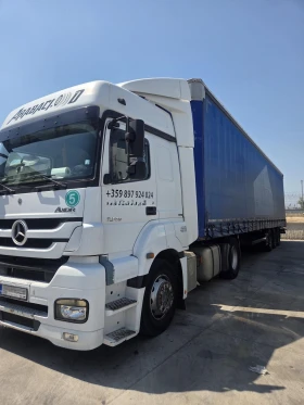 ����� �� �������� �� Mercedes-Benz 0309 AXOR