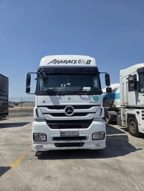 ����� �� �������� �� Mercedes-Benz 0309 AXOR