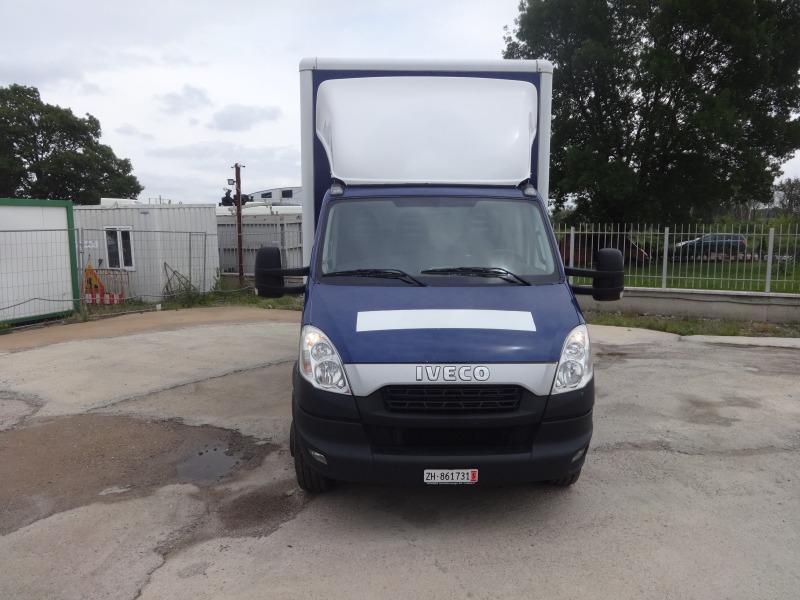 Iveco Daily 70C17 3.0HPI Д-5, 10м., снимка 2 - Камиони - 45780346