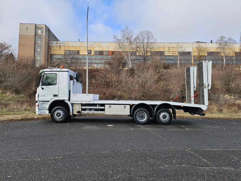 Mercedes-Benz Actros 2632  6х2, снимка 4 - Камиони - 49059598