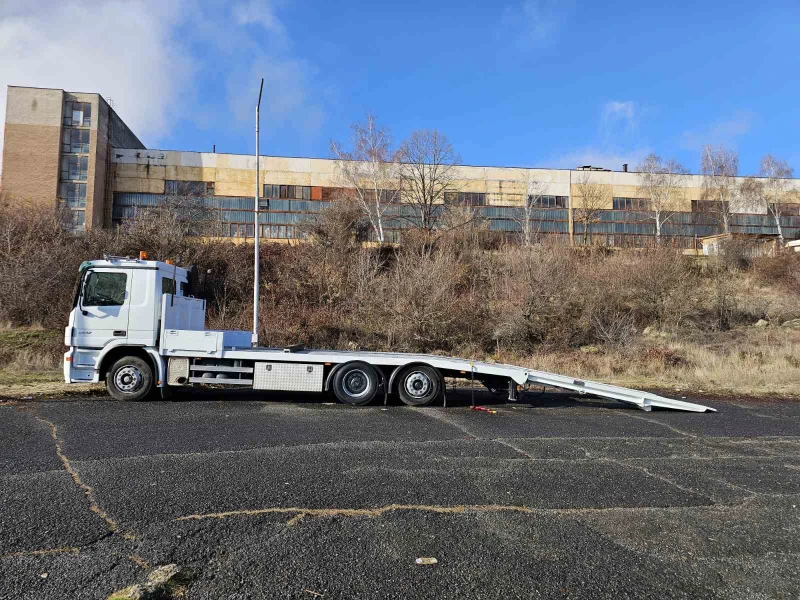 Mercedes-Benz Actros 2632  6х2, снимка 5 - Камиони - 49059598