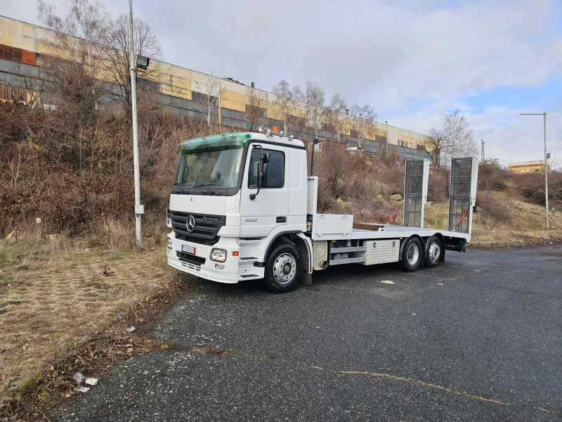 Mercedes-Benz Actros 2632  6х2, снимка 1 - Камиони - 49059598