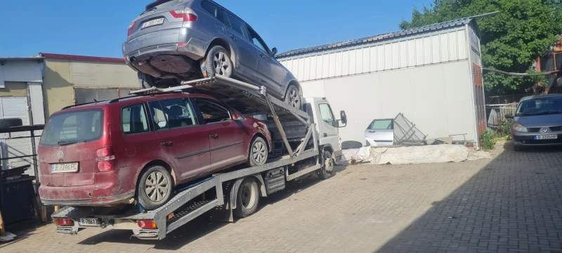 Mitsubishi Canter EF85, снимка 2 - Камиони - 51736471