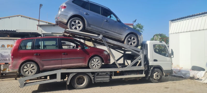 Mitsubishi Canter EF85, снимка 3 - Камиони - 51736471