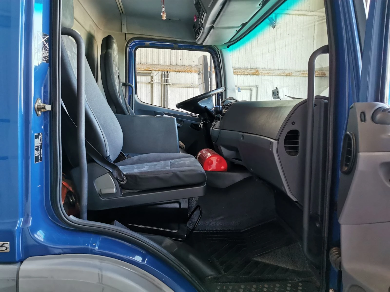 Mercedes-Benz Atego 1224 - изображение 10