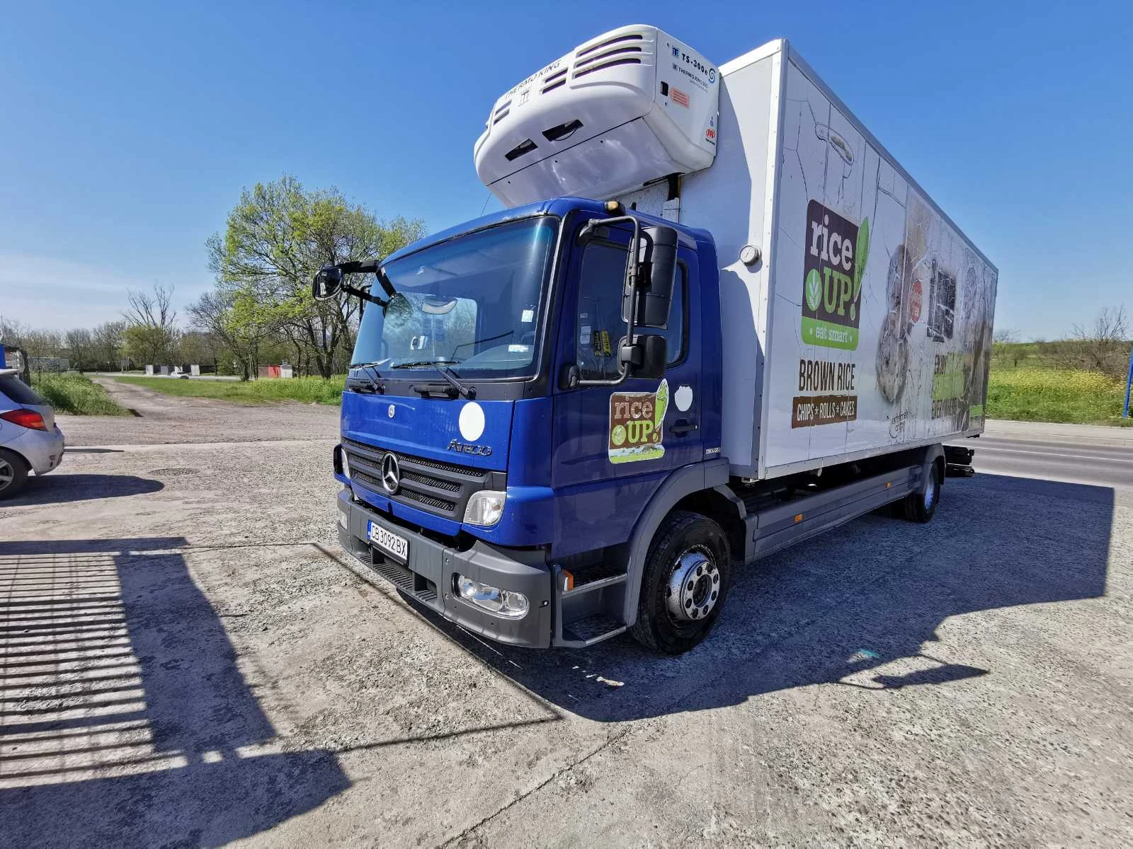 Mercedes-Benz Atego 1224 - изображение 4