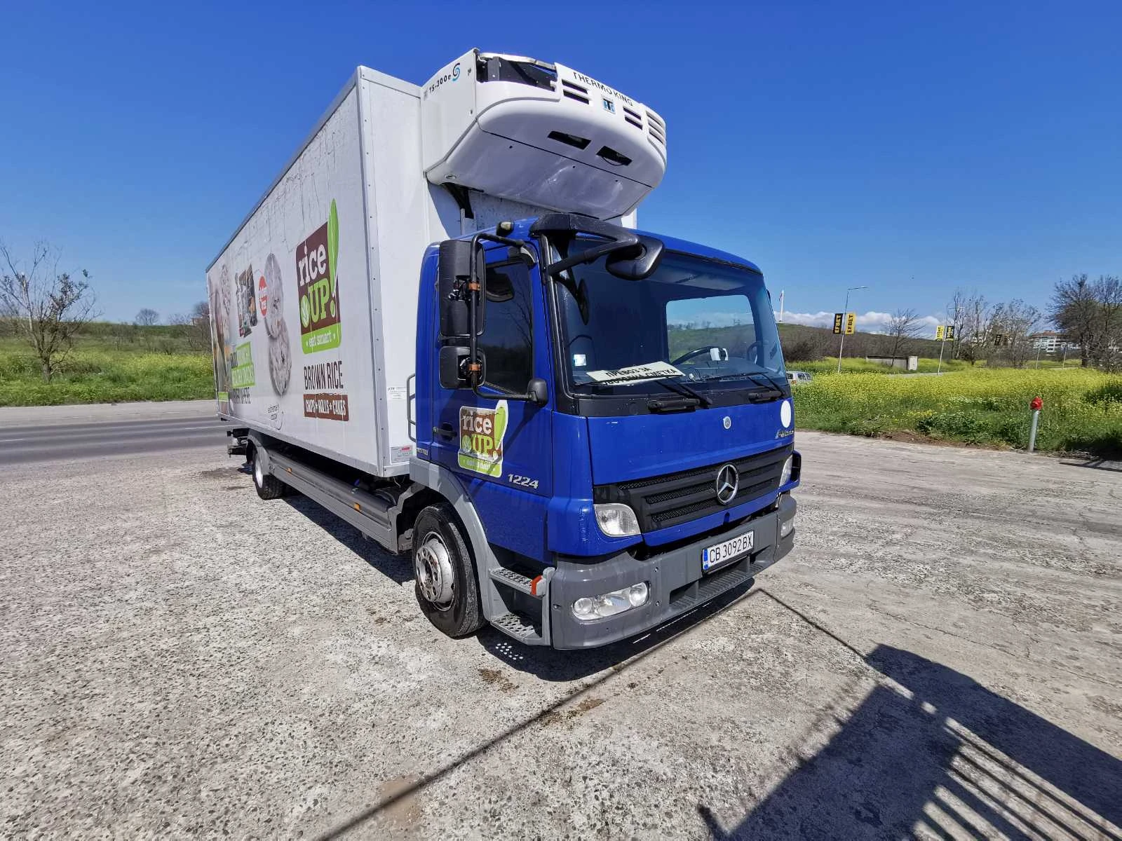 Mercedes-Benz Atego 1224 - изображение 2