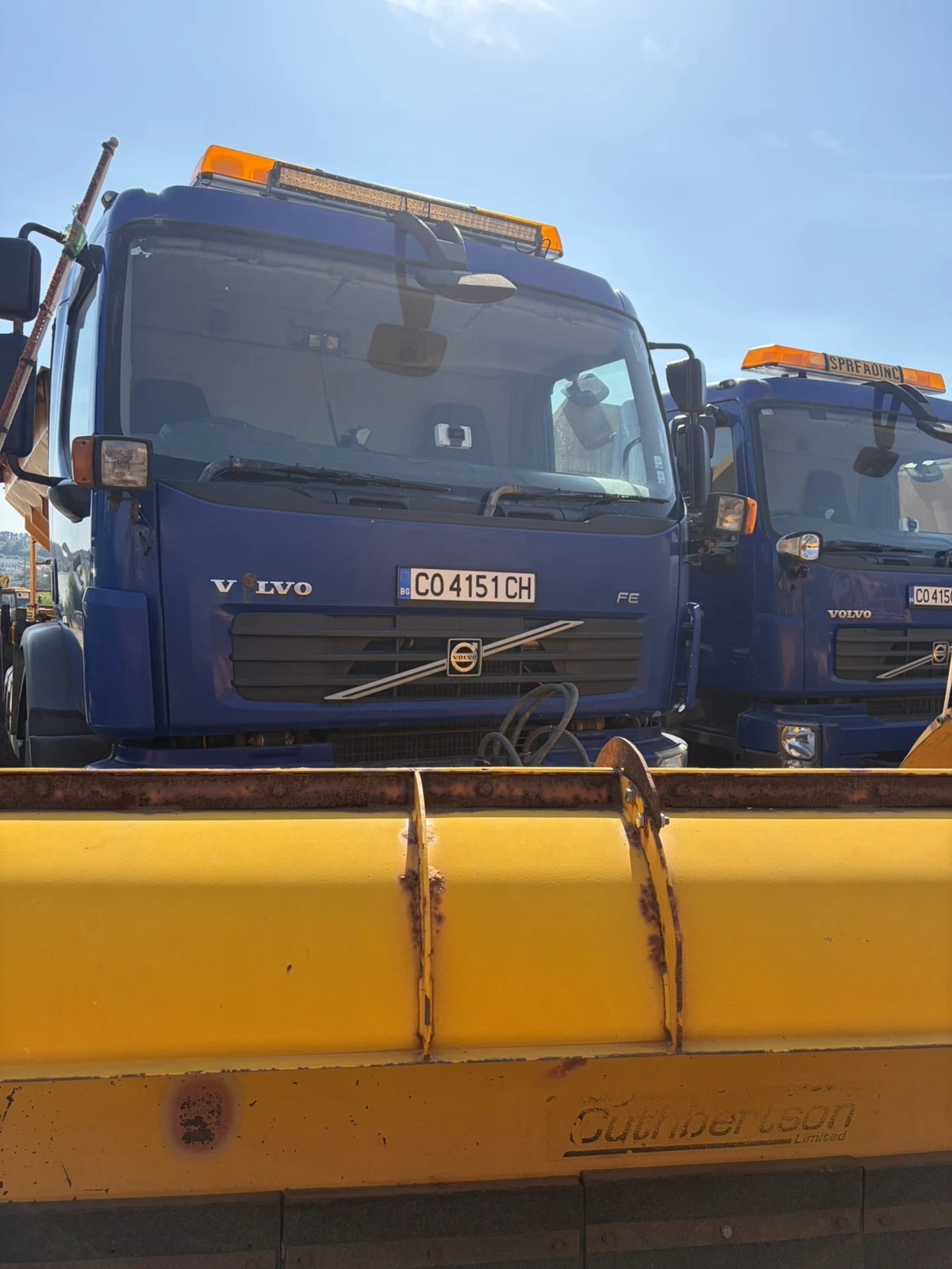 Volvo FE | Mobile.bg � ����������� 4