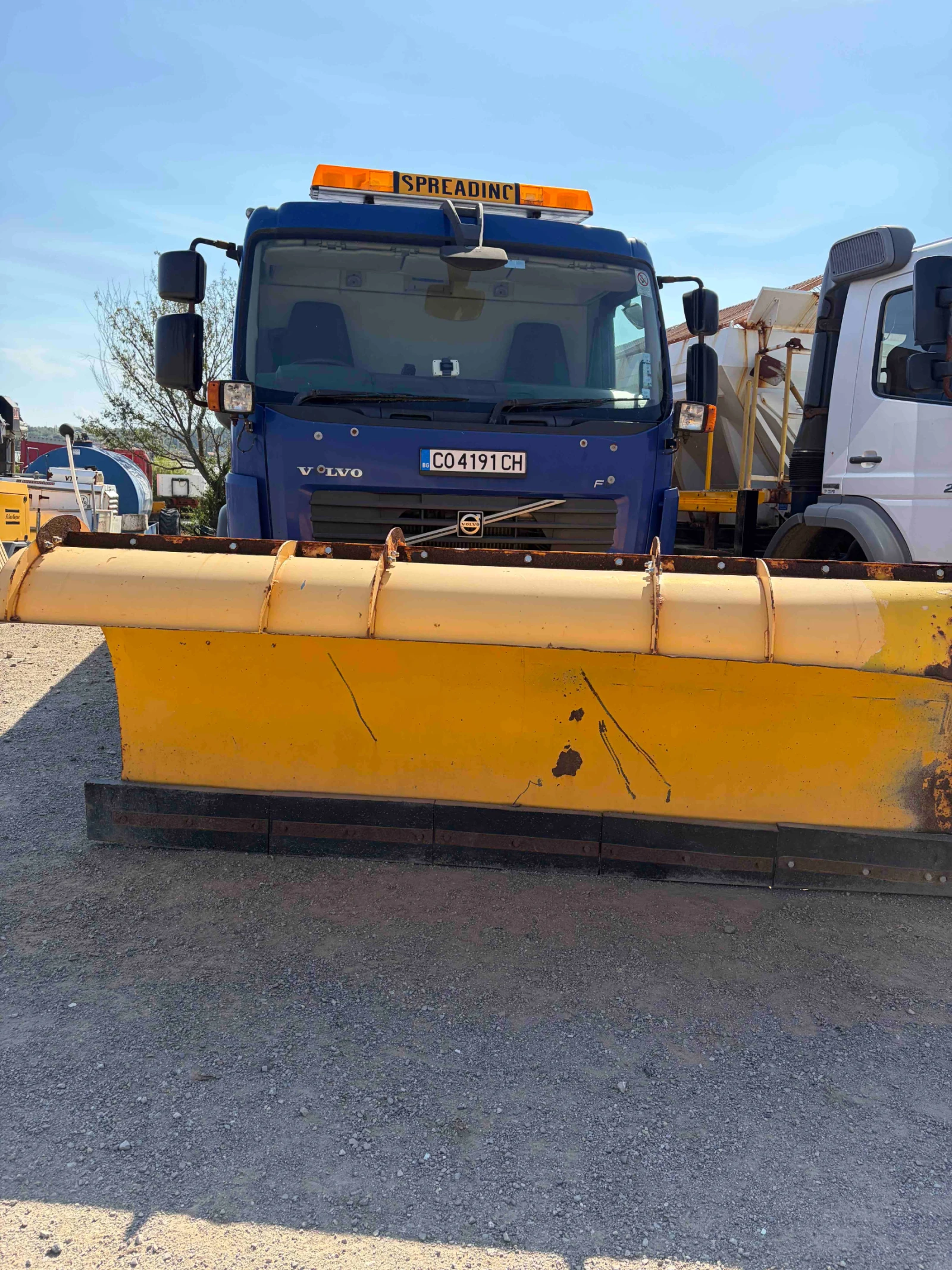 Volvo FE | Mobile.bg � ����������� 2
