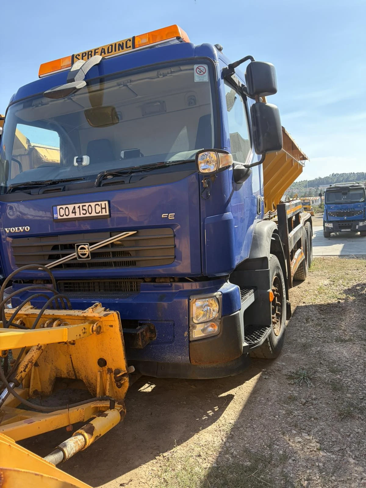 Volvo FE | Mobile.bg � ����������� 3