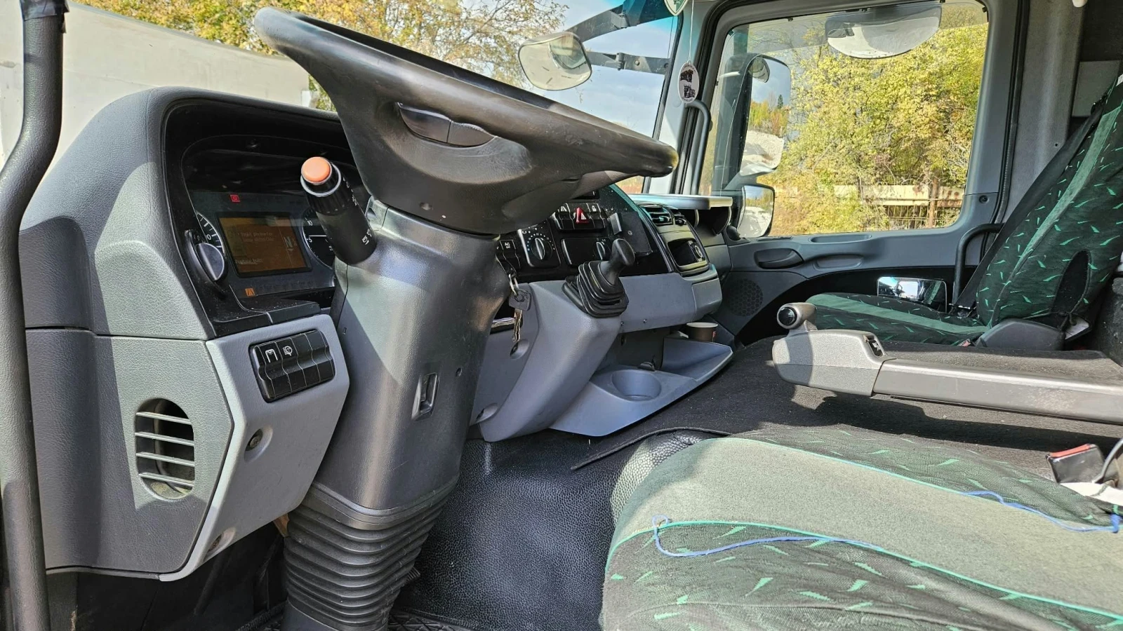 Mercedes-Benz Actros Actros 1841, снимка 3 - Камиони - 56187776