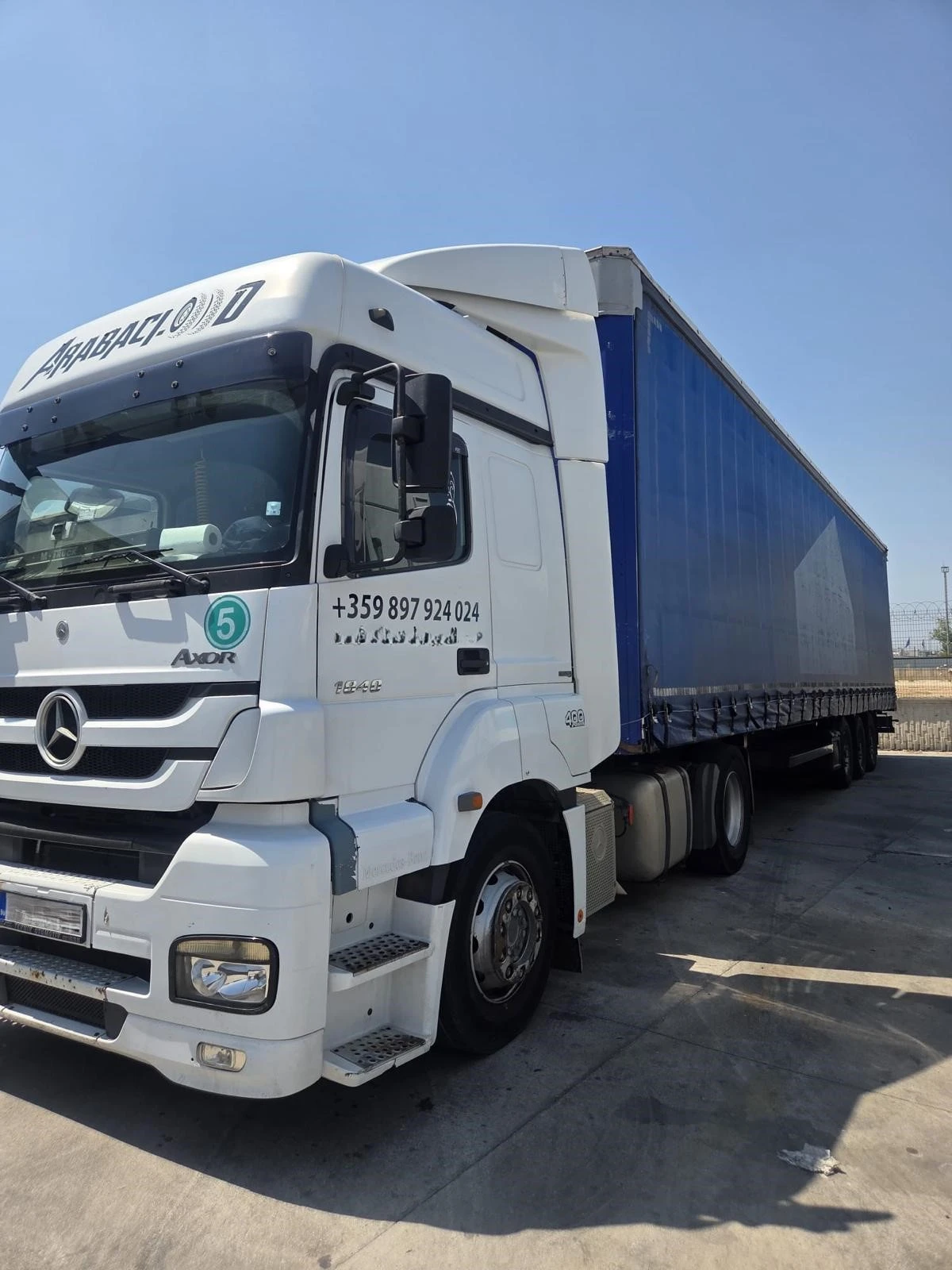 Mercedes-Benz 0309 AXOR | Mobile.bg � ����������� 2