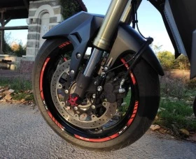 Suzuki Gsr 750, снимка 10