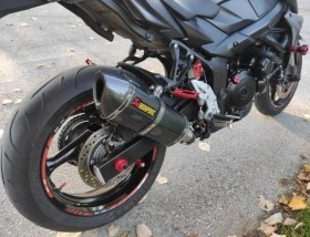 Suzuki Gsr 750, снимка 8