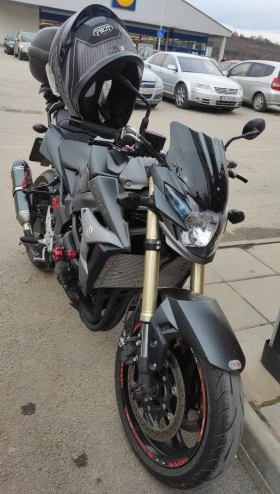 Suzuki Gsr 750, снимка 7