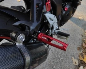 Suzuki Gsr 750, снимка 9