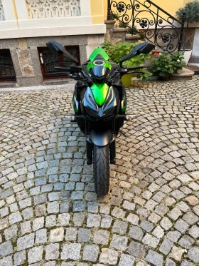 Kawasaki Z Z1000, снимка 1