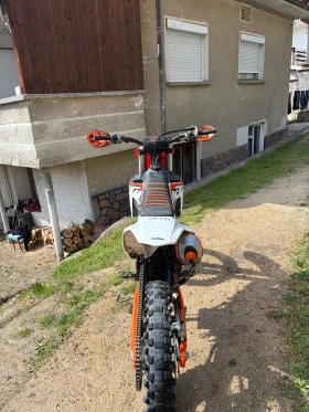 Ktm SX-F Мотора има документи и пет режима на каране, снимка 6