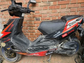 Aprilia Sr Di Tech, снимка 1
