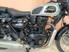 Benelli Imperiale 400, снимка 7