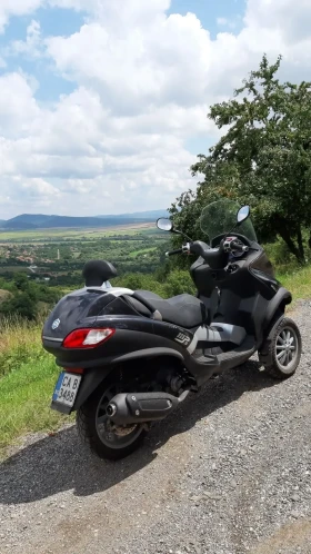 Piaggio Mp3  | Mobile.bg    7