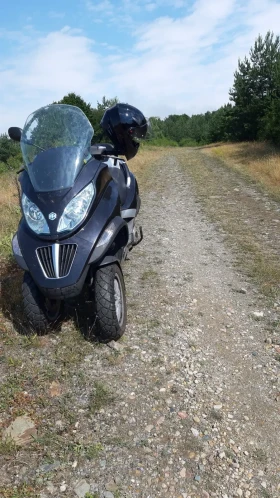  Piaggio Mp3