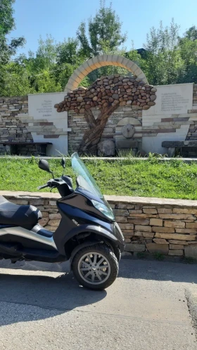 Piaggio Mp3  | Mobile.bg    5