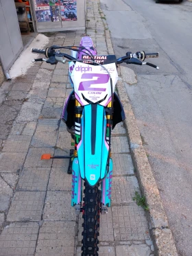 Suzuki Rmz Rmz450, снимка 5