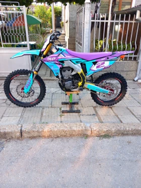 Suzuki Rmz Rmz450, снимка 2