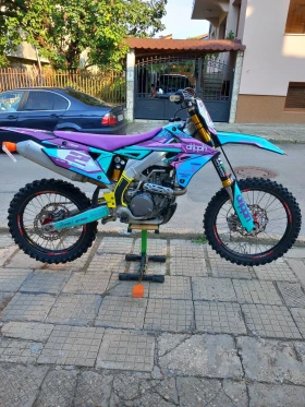 Suzuki Rmz Rmz450, снимка 1