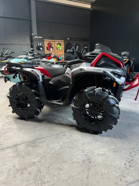 Can-Am Outlander XMR 1000r 2025 | Mobile.bg    3